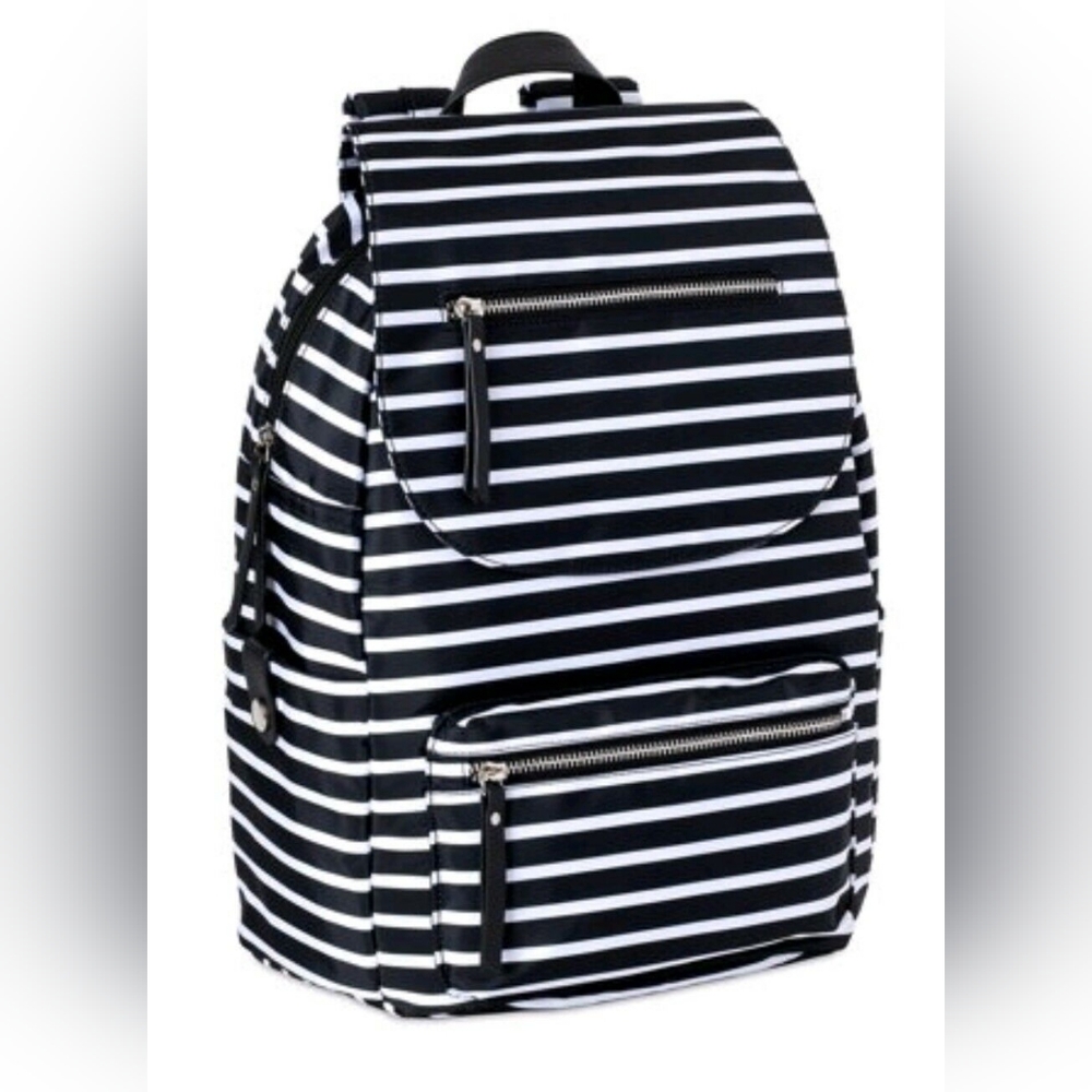 Striped Backpack - image 3